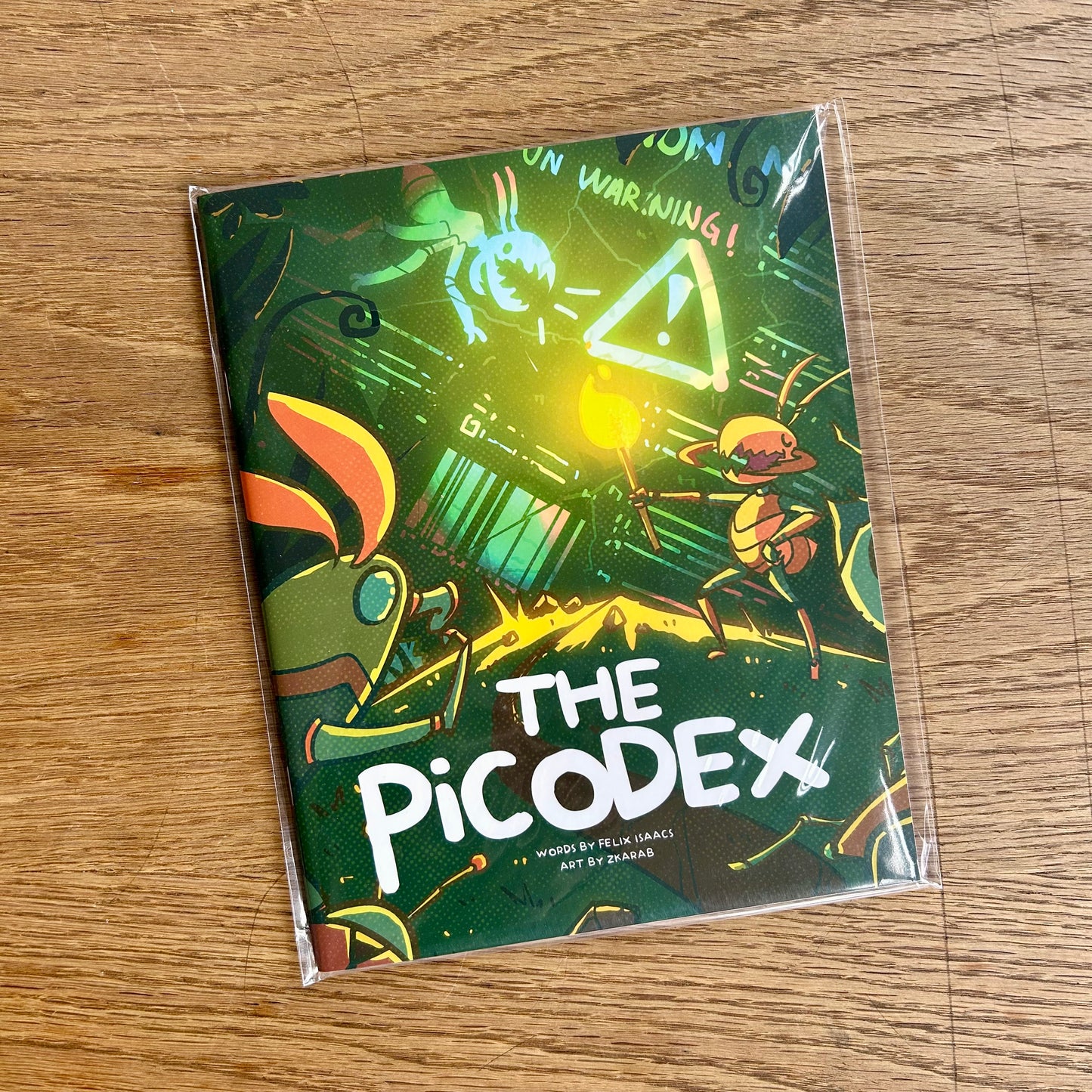 Pico: The Picodex
