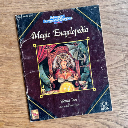 The Magic Encyclopedia Volume 2