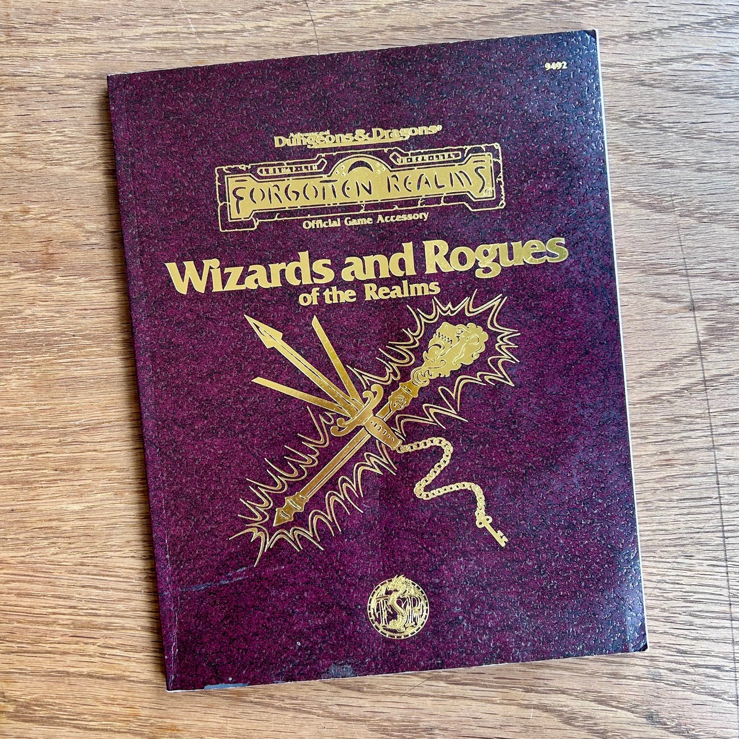 Wizards and Rogues of the Realms