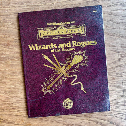 Wizards and Rogues of the Realms
