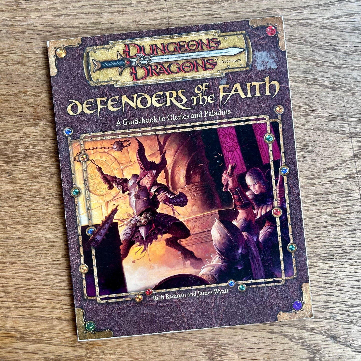 Defenders of the Faith