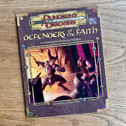 Defenders of the Faith