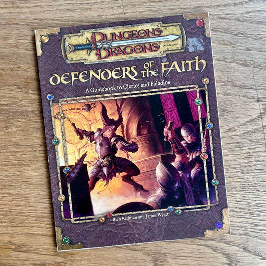 Defenders of the Faith