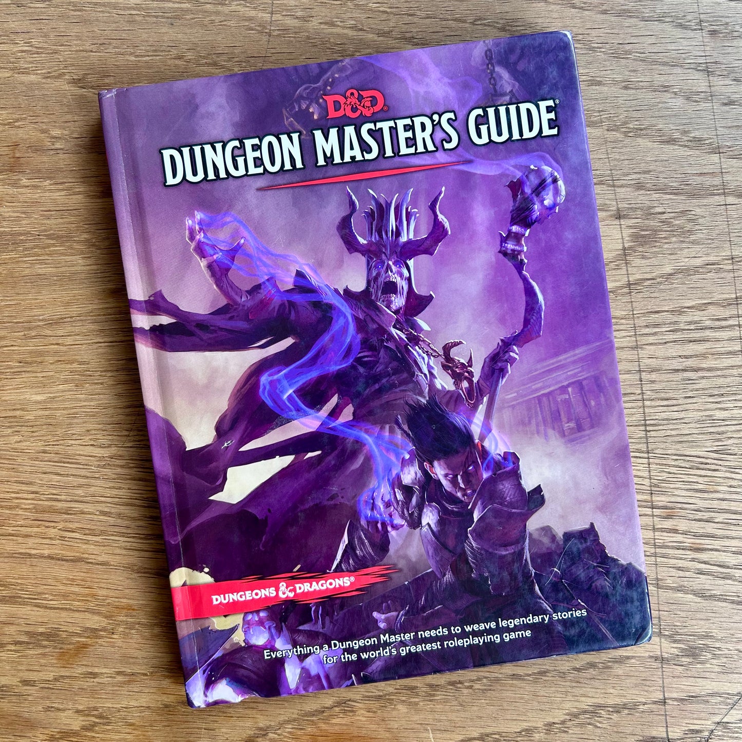 Dungeon Master’s Guide 5e