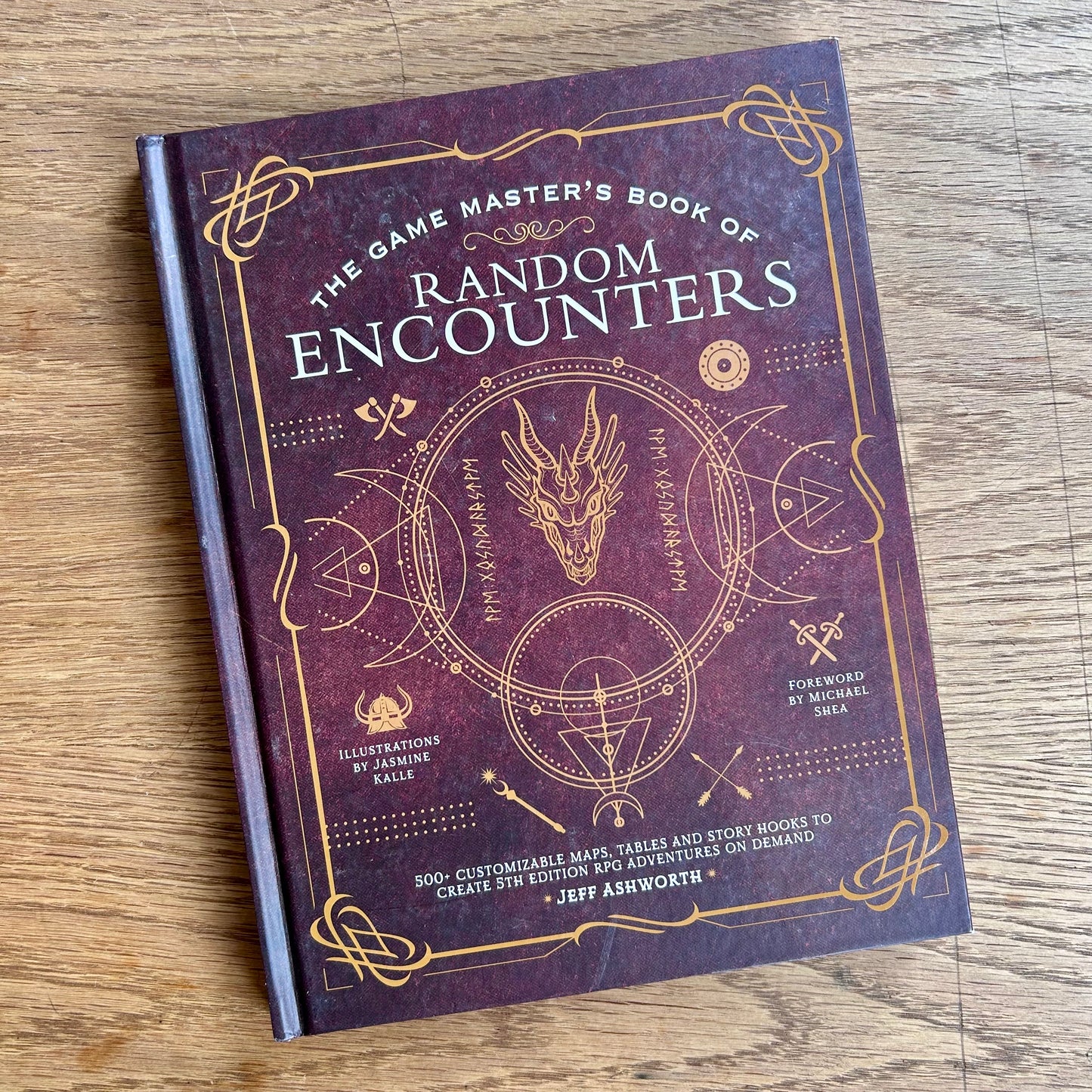 The Game Master’s Book of Random Encounters