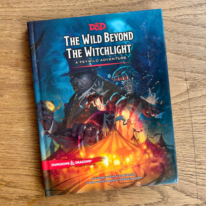 The Wild Beyond The Witchlight