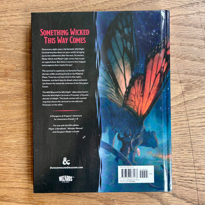 The Wild Beyond The Witchlight