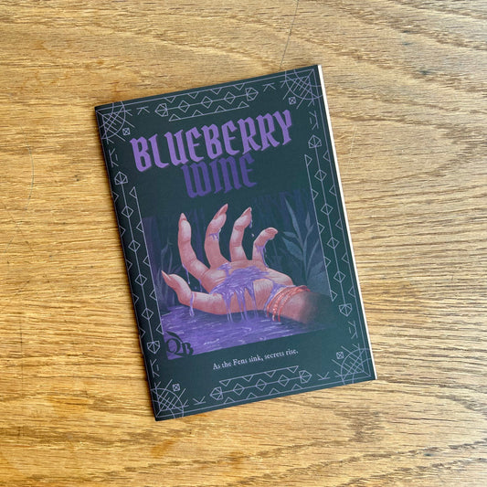 Blueberry Wine