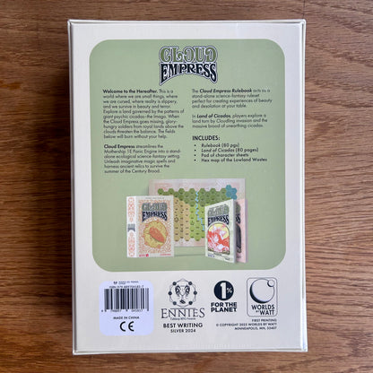 Cloud Empress: Starter Box