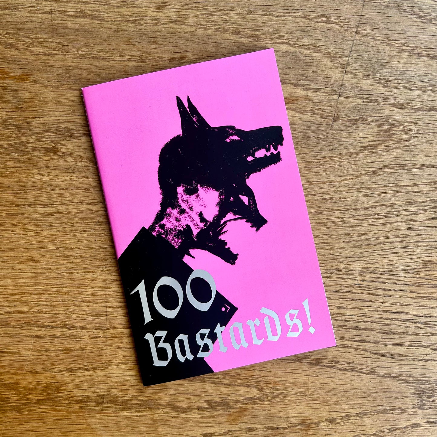 100 Bastards!