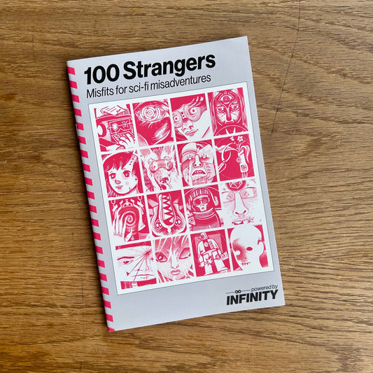 100 Strangers
