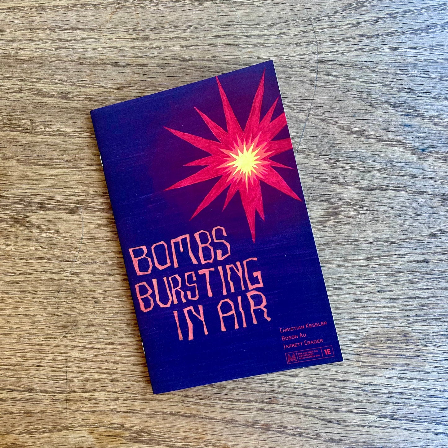 Bombs Bursting in Air