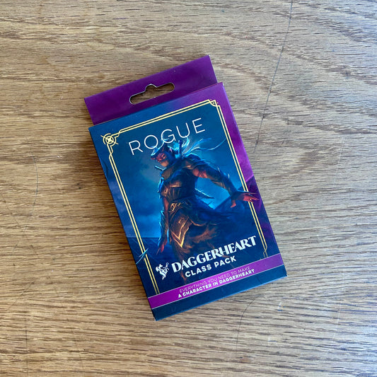 Daggerheart Class Pack: Rogue