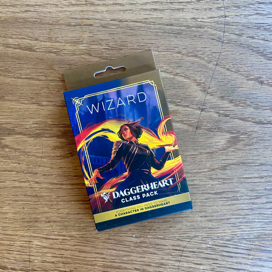 Daggerheart Class Pack: Wizard