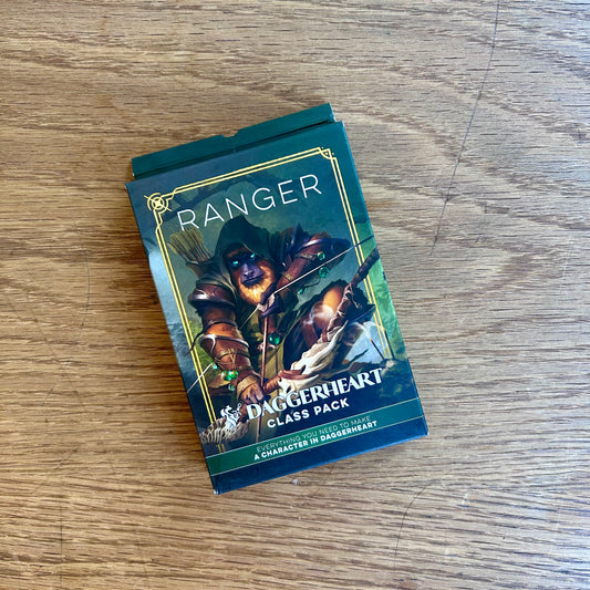 Daggerheart Class Pack: Ranger