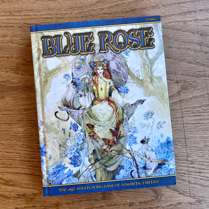 Blue Rose