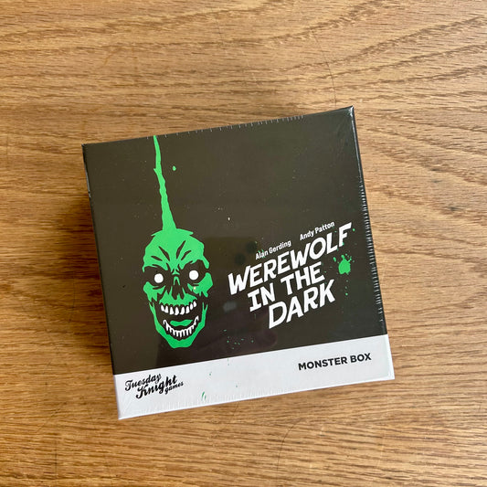 Werewolf in the Dark