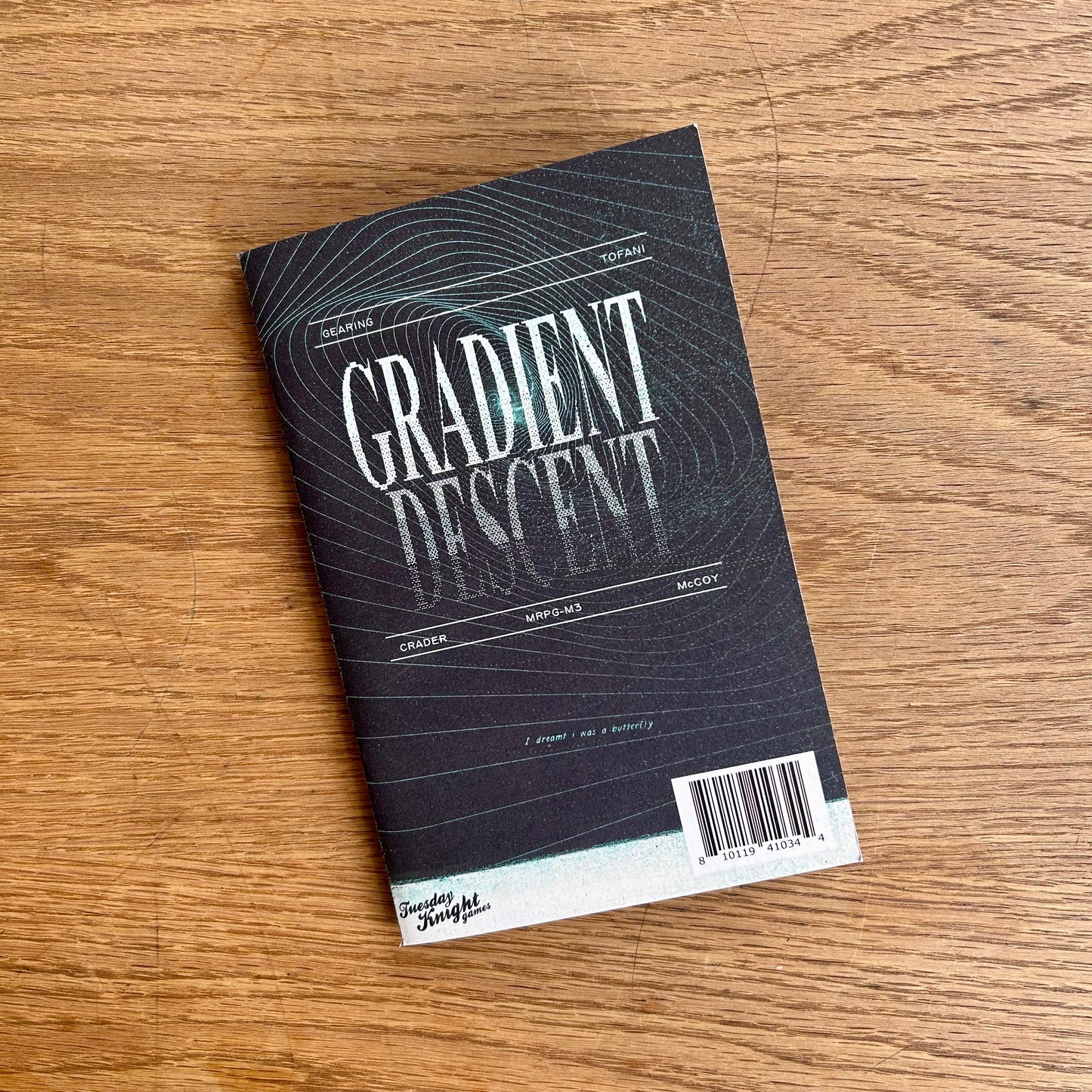 Gradient Descent