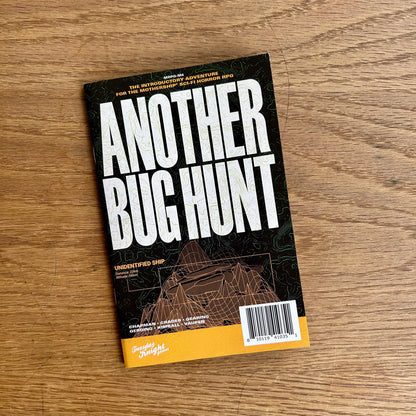 Another Bug Hunt