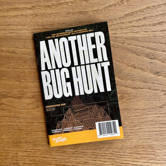 Another Bug Hunt