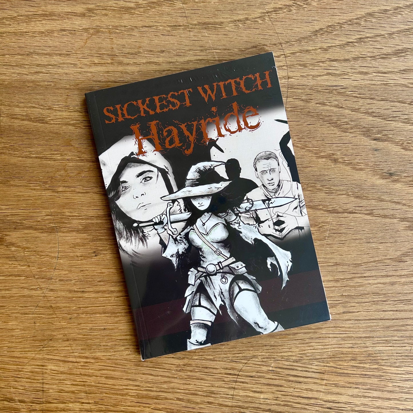 Sickest Witch: Hayride