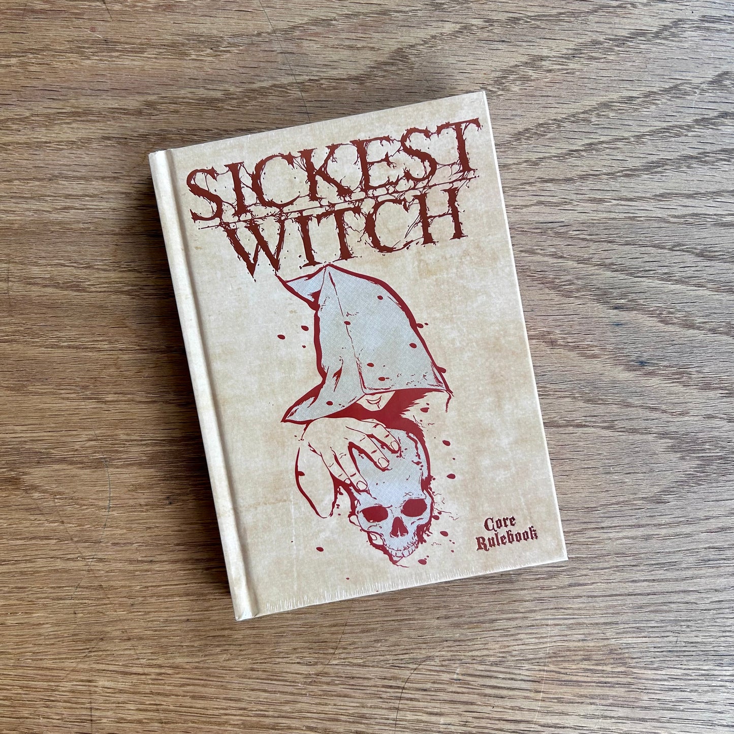 Sickest Witch