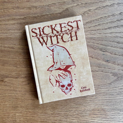 Sickest Witch