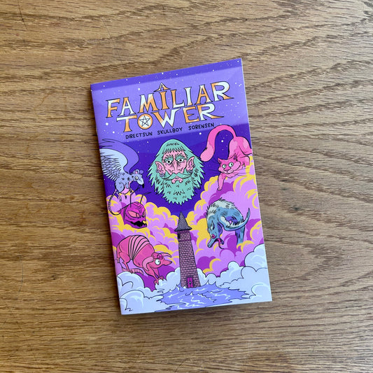 A Familiar Tower