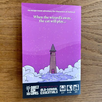 A Familiar Tower
