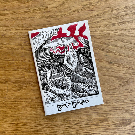 Hellwhalers: Book of Leviathan