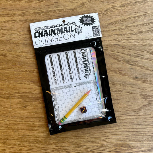 Chainmail Dungeon
