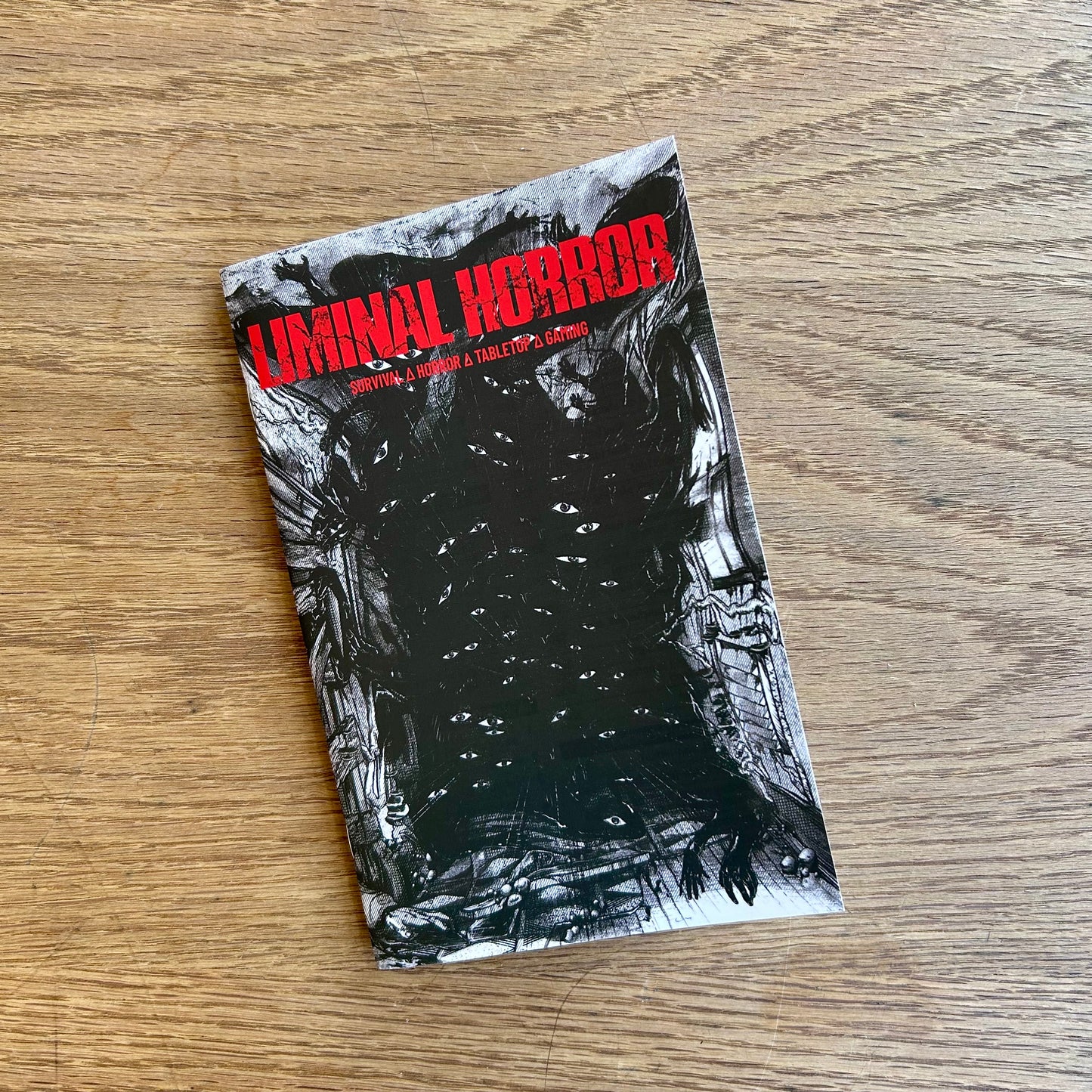 Liminal Horror