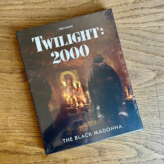 Twilight 2000: Black Madonna