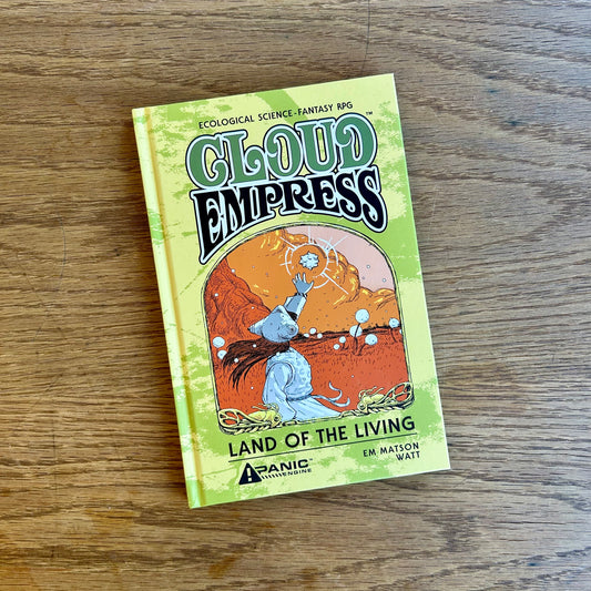 Cloud Empress: Land of the Living