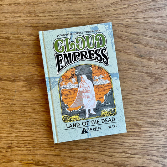 Cloud Empress: Land of the Dead