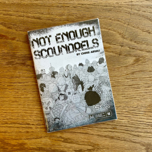 Not Enough Scoundrels
