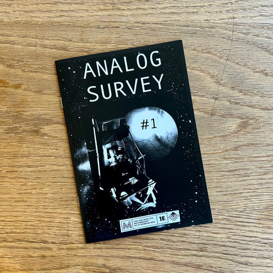 Analog Survey #1