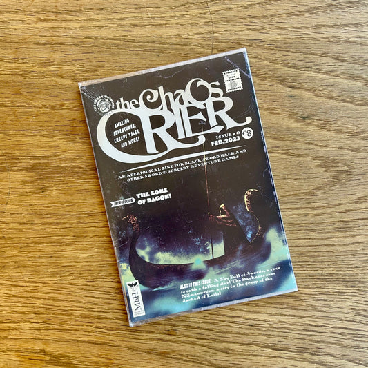 The Chaos Crier #0