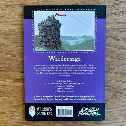 Runecairn Wardensaga