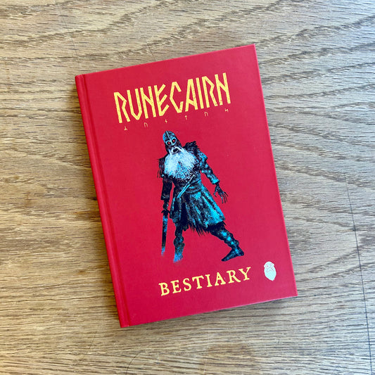 Runecairn Bestiary