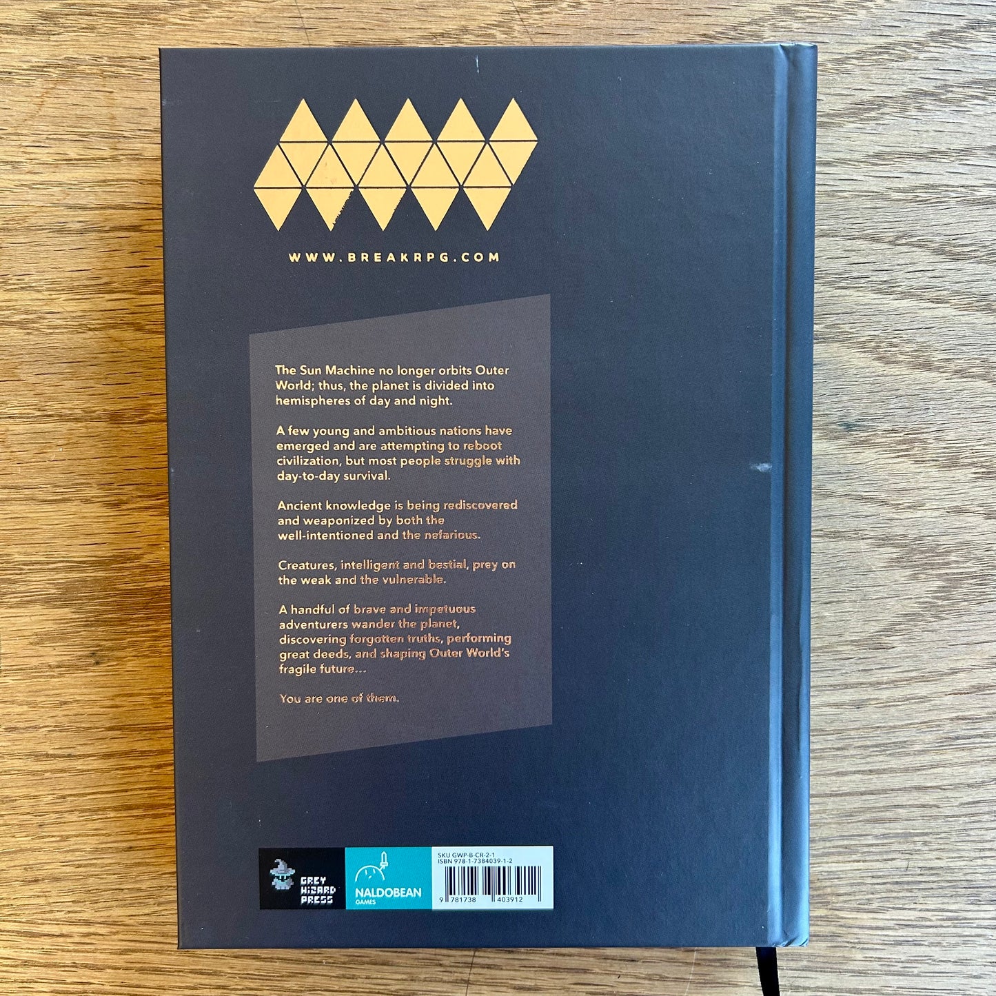 Break!! (special edition w/ slipcase)