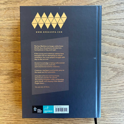 Break!! (special edition w/ slipcase)