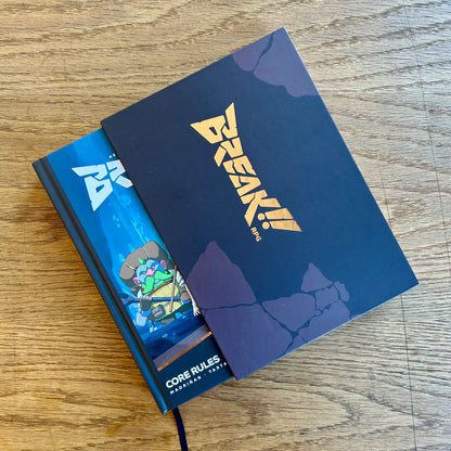 Break!! (special edition w/ slipcase)