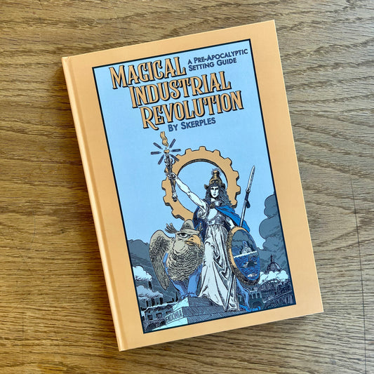 Magical Industrial Revolution
