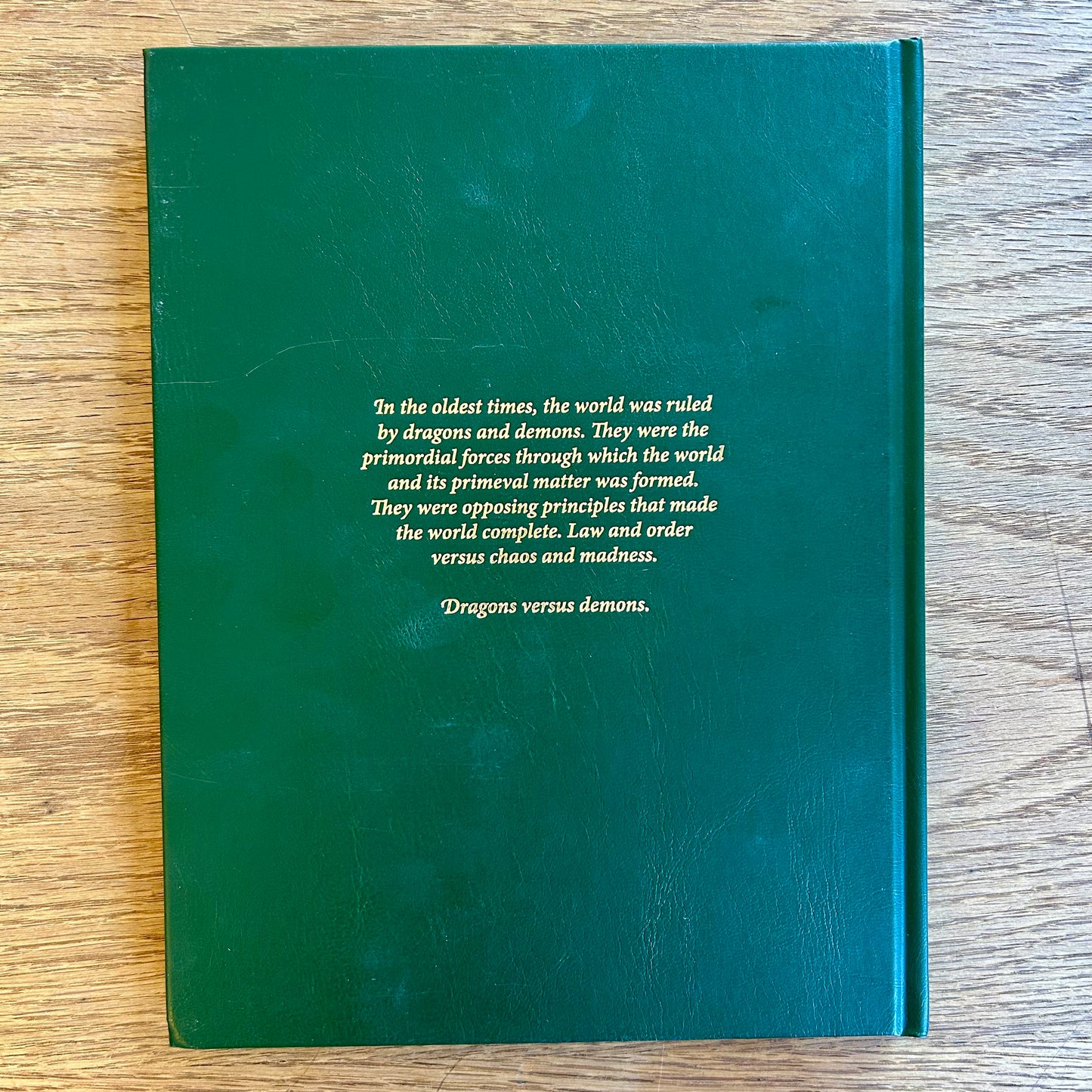 Dragonbane Rulebook (special edition)