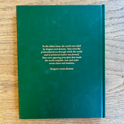 Dragonbane Rulebook (special edition)