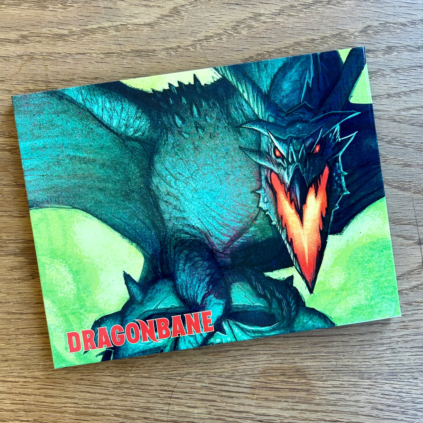 Dragonbane GM Screen
