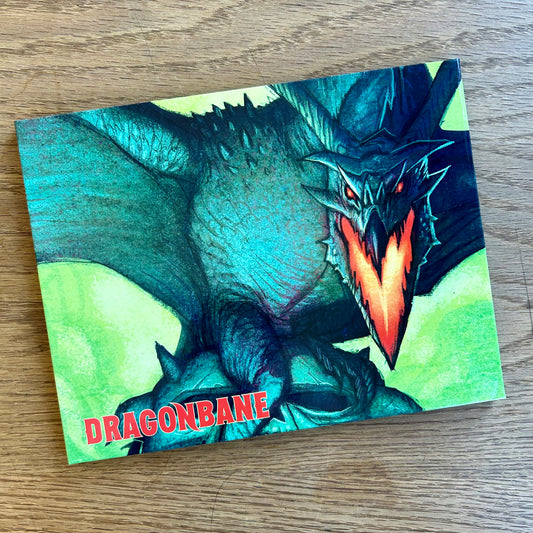 Dragonbane GM Screen