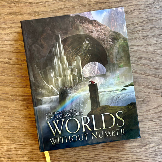 Worlds Without Number