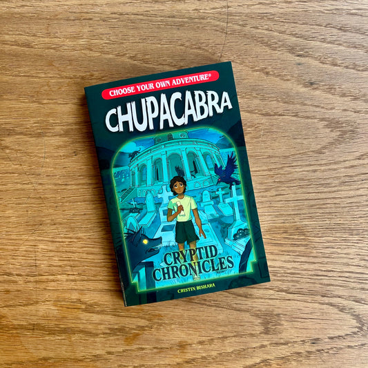 Choose Your Own Adventure: Chupacabra